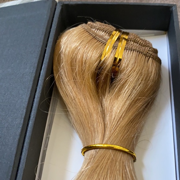 NEW Beyond the beauty 100% human hair clip extensions#18 - Picture 9 of 10